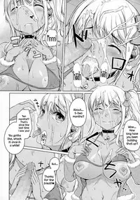 [Naitou Gura] Kakeru Overrun Zenpen | Kakeru Overrun - Part 1 (COMIC Masyo 2016-6) [English] =LWB=