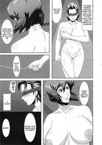 (C82) [Pollinosis (Shinkuu Tatsuya)] Red Level 4 (Ghost in the Shell) [English] [doujin-moe.us]