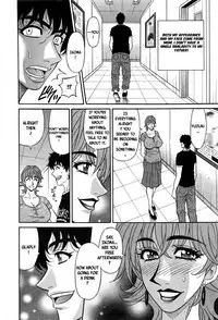 [Ozaki Akira] Koe dake de Icchau Ch. 1-3, 8-10 [English] [erc]