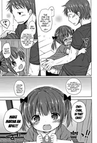 [Rico] Onii-chan Asobo | Let's Play Onii-chan Ch.1-8 [English] {Mistvern}