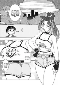 (C60) [KENIX (Ninnin!, Wan-Pyo)] Nettai Ouhi 7 | Tropics Queen 7 (King of Fighters) [English] [EHCOVE]