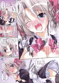 (C74) [Watsukiya (Watsuki Rumi)] Colors! 3 (Hayate no Gotoku!)