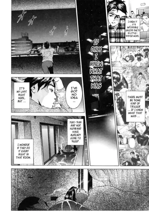 Low Return ~Toshiue no Imouto~