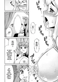 [Katou Jun] Avatar Trans! 1-10 [English] [Risette+SaHa+XCX Scans]