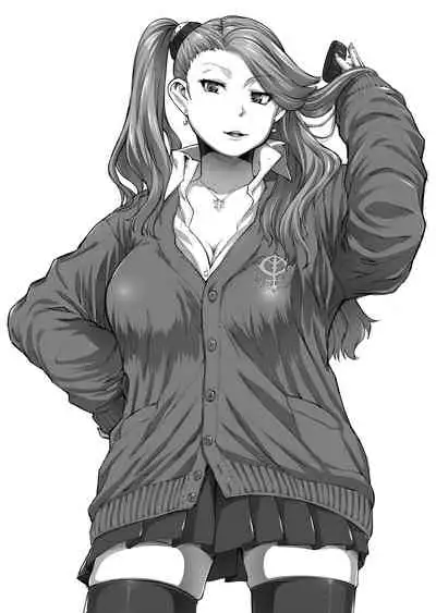 [GALAXY STYLE (Yoshida Inuhito)] GBFT [Chinese] [不咕鸟汉化组] [Digital]