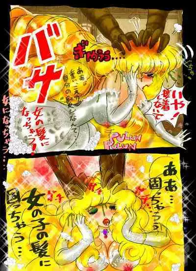 Injo ni Sareta Yuusha