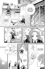 (C85) [Sweet Pea, COCOA BREAK (Ooshima Tomo, Ooshima Towa)] Kuma-san ni wa Suzu o Tsukete | Putting a Bell on the Bear (Kantai Collection -KanColle-) [English] [Yuri-ism]