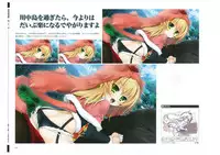 戦国†恋姫 ~乙女絢爛☆戦国絵巻~ ビジュアルファンブック-1