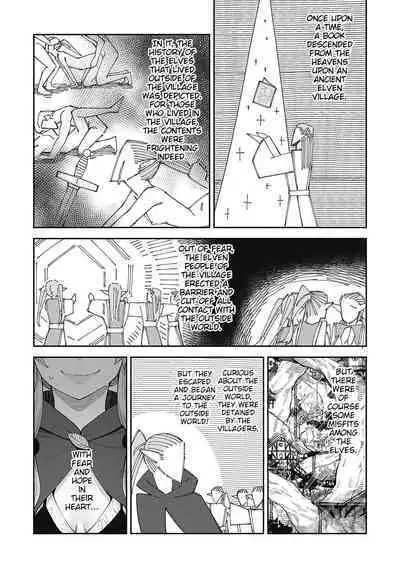 Isekai Kita node Sukebe Skill de Zenryoku Ouka Shiyou to Omou