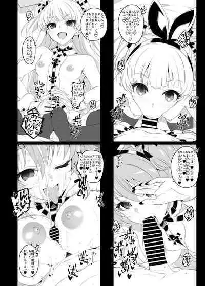 The first secret meeting of the Charismatic Queens.