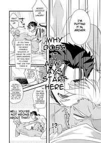 [Microbeurre (Kohata Tsunechika)] Chotto mo Matenai | I Can't Wait (Fate/hollow ataraxia) [English] [Anzu] [Digital]