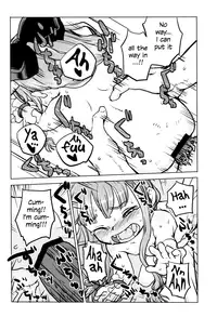 (Reitaisai 9) [Wasre Kaban (Nametake)] Chiccha Suika! | Little Suika! (Touhou Project) [English] [S.T.A.L.K.E.R.]