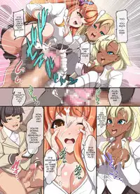 [MC] Moshimo Saiminjutsu de Doukyuusei no Joshi o Okasu Koto ga Dekitara. | You Can Violate Your Female Classmates if You Hypnotize Them. [English] [doujin-moe.us]