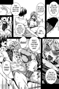 [FEI] Sensei no Himitsu Jugyou | Sensei's Secret Lesson Ch. 1-5 [English] [Lazarus H]