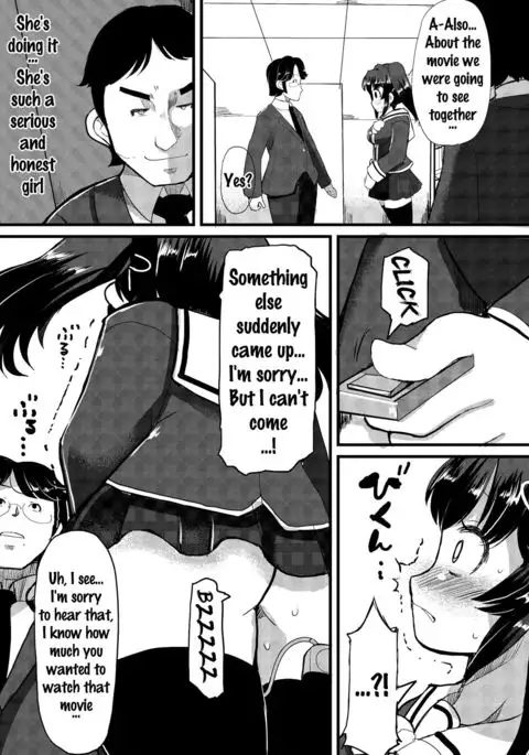 Kyonyuu Yuutousei ~Do-M no Inran Mesubuta ni Daihenshin!~ Ch. 1-3 {doujins.com}