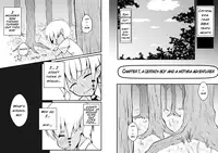 [Jagausa] Toaru Seinen to Mithra Ch. 1 | A Certain Boy and Mithra Chapter 1 (Final Fantasy XI) [English] [Inflatechan Anon]