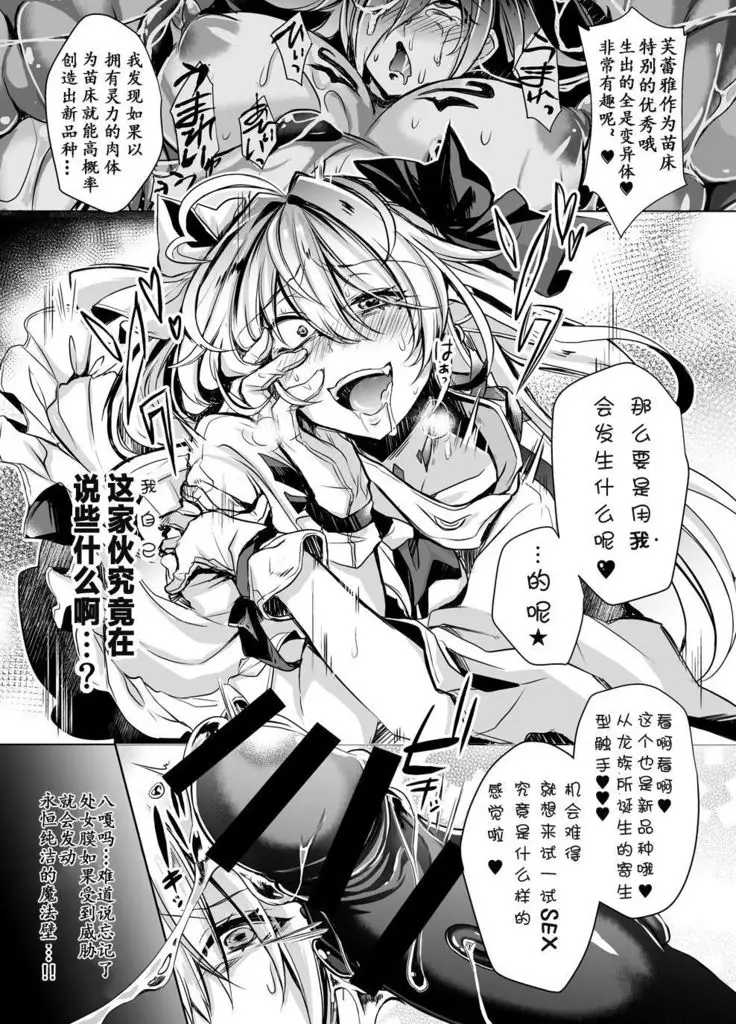 Ingoku no Majo Hime Zacros