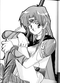 [Ja-ja Sky] Koushoku Himegimi (Irresponsible Captain Tylor)