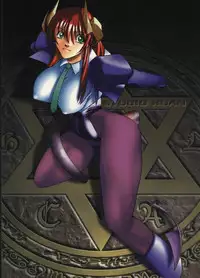 (C57) [Studio Huan (Various)] PIPER GTS (Various)