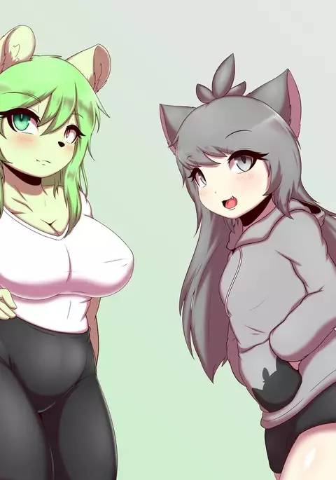 TailzKim / キムテイルズ Patreon Rewards