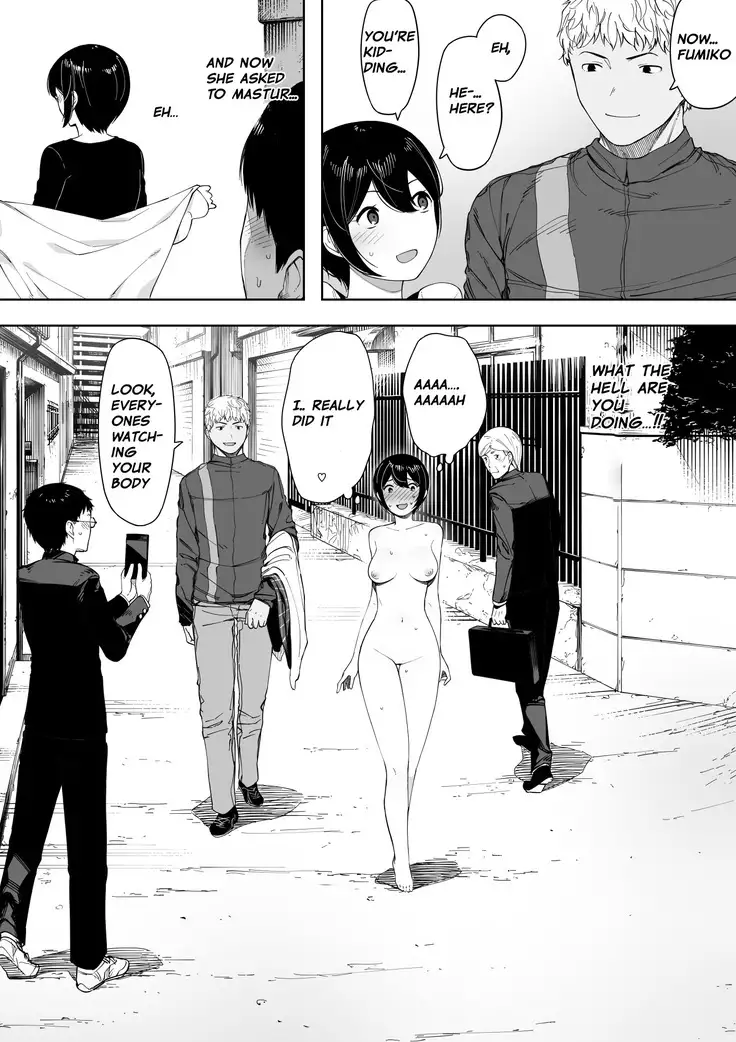 Aisai, Doui no Ue, Netorare 3 ~Ogawa-ke no Baai~ | Beloved Wife - Netorare After Consent 3 ~ Ogawa family case