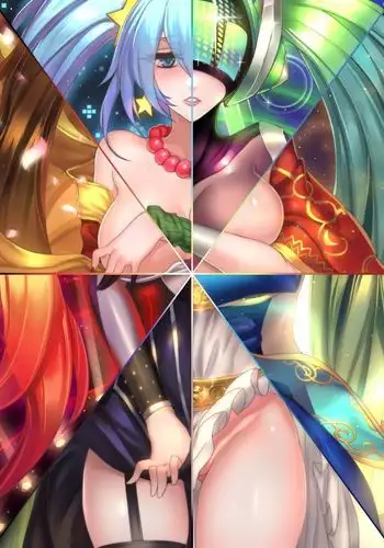爆乳団地妻寝取人