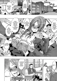[ShindoL] Onnanoko ni Natte | Becoming a Girl [English] [SaHa]