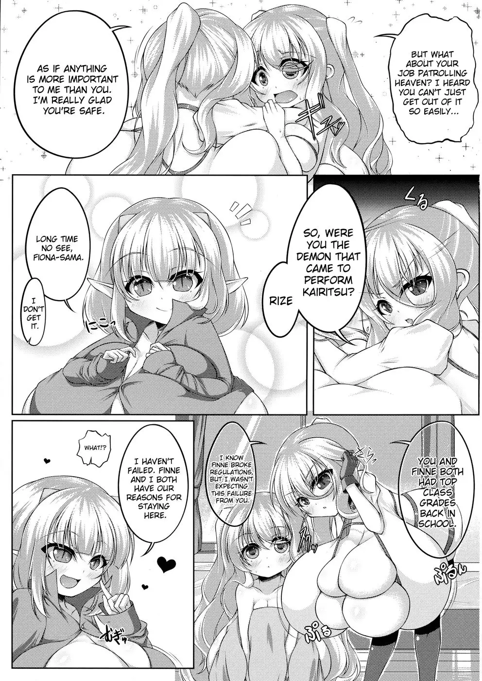 Angelic's etc. 2