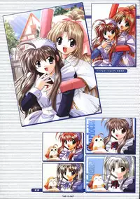 [Studio e.go!]Wind of Ebenbourg 公式設定資料集