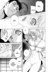 [Shinobu Tanei] Himitsu Himetaru wa Tsuki no Mitsu - Honey of the Secret Moon Ch. 1-2 [English] [DesuDesu]