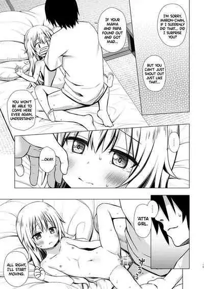 [Noraneko-no-Tama (Yukino Minato)] Maron-chan-chi no Jijou | Maron-chan's Circumstances [English] [DKKMD Translations] [Digital]