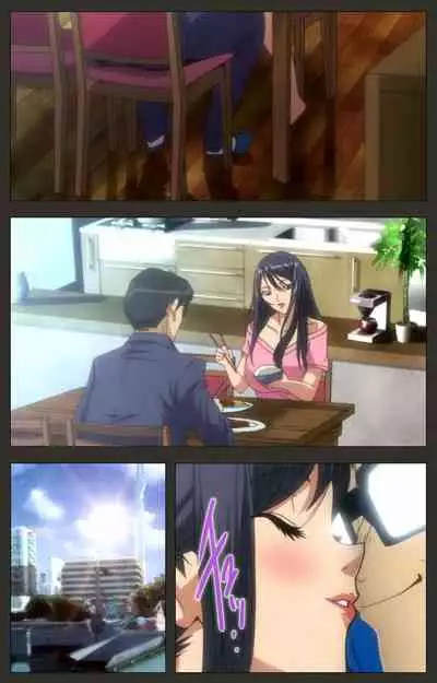 [ChiChinoya] [Full Color seijin ban] Netorare ~ Tanabe Yuka no dokuhaku ~ Complete ban