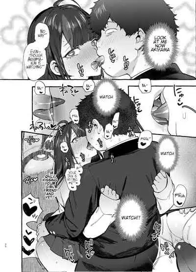 Saimin Netorare Kanojo | Hypnotism NTR Girlfriend