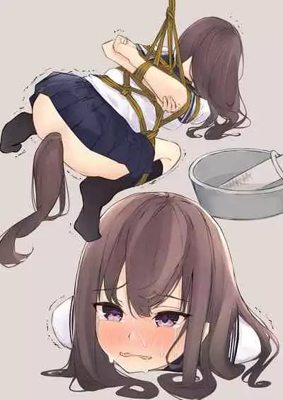 [Nanonan no Tei (Nanonanno)] JK Kuppuku Kousoku ~Aikidou Shoujo ga Maketa Hi~ | JK屈服拘束 ~合气道少女失败的日子~ [Chinese] [幸福的绅士个人汉化]