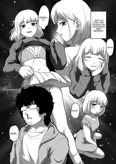 Watashi ga Otoko demo Bokki shimasu ka!? | Would you still get hard knowing that I'm male!?