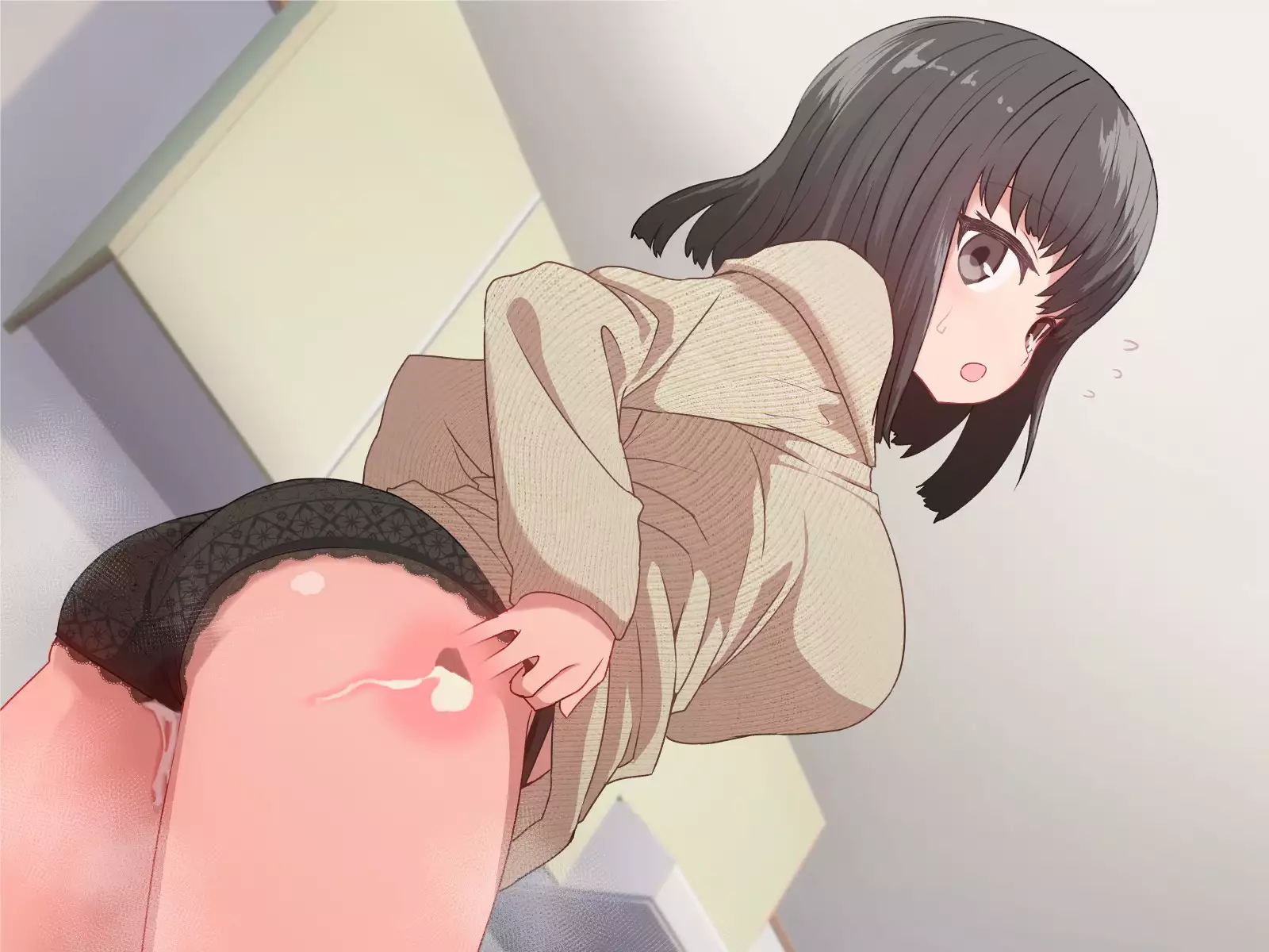 Itsudemo omanko kashite kureru Douseichuu no giri no ane