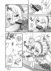 (C80) [Tra-Tama(ry (Ttuunn)] Josou Kirin Soubi ga Yukumo-mura ni Asobi ni Kitara Shuukai Yokujou no Hunter-tachi ni Rape Sarechaimashita. (Monster Hunter) [English] [Short Wharf]