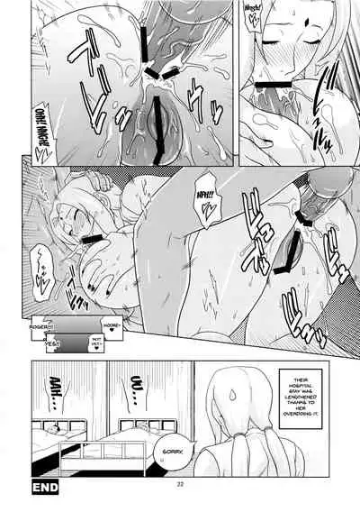 (C82) [ACID-HEAD (Murata.)] NARUHON + Reizoku Jotei | NARUHON + Subordinate Empress (ONE PIECE, NARUTO) [English] {Doujins.com}