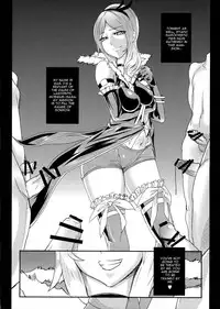 (C81) [SOUND MILK (Otochichi)] Eas-sama no Sakusei Jigoku (Fresh Precure!) [English] [CGrascal]