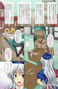 (C78) [Takakuya (Takaku Toshihiko)] Extend Party 2 (Touhou Project)