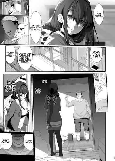 Tanetsuke Oji-san to NTR Hitozuma Sex | Horny Old Man and Cheating Sex with a Wife