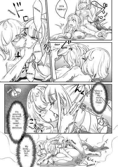 [Shimanami (Archipelago)] Dead End House 2 - The Exorcist ~Taima Shoujo to Buppin-ka no Ie - Ingoku Meguri e Youkoso!~ [Final][Standalone Version]