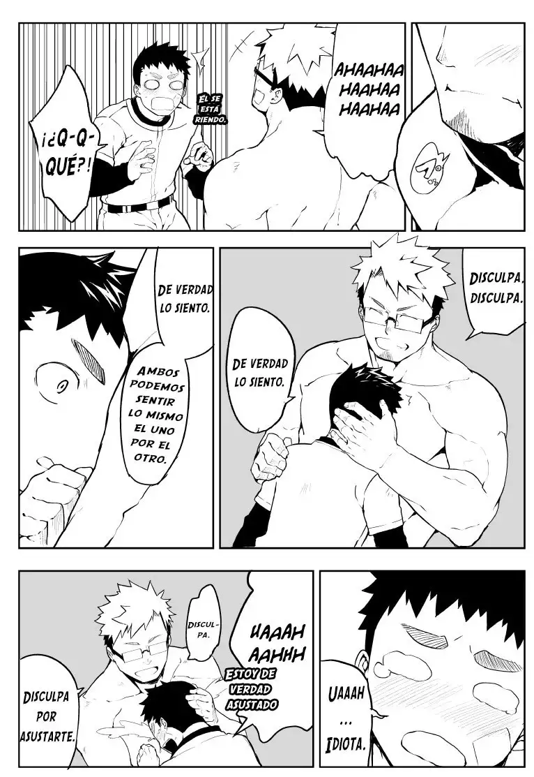 Uso to Uso / Una mentira y una mentira