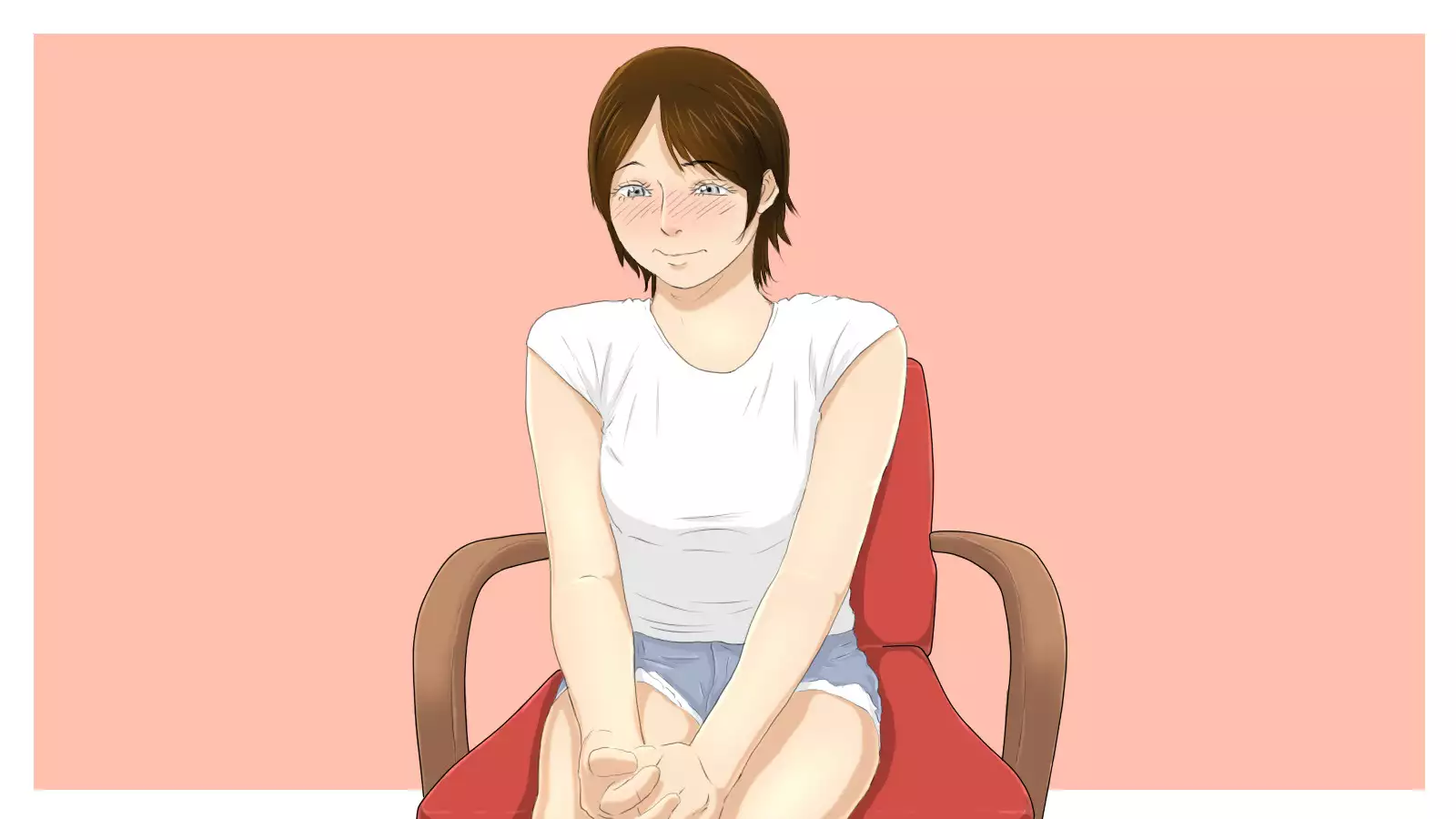 Doukyuusei no Haha wa Kyonyuu Bijo