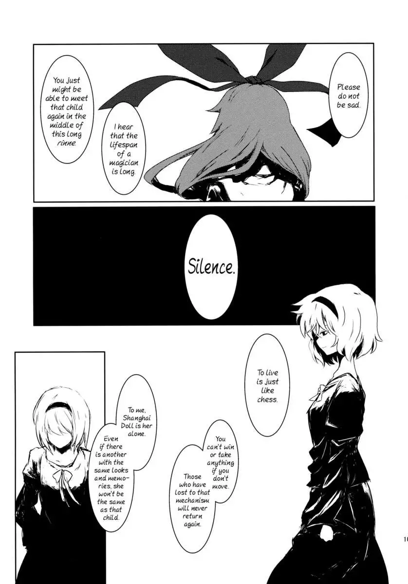 a Puppet Show Compilation ~Perfect Doll Action~