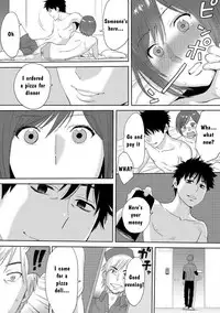 [Katsura Airi] Koukan ─ Ano Toki… Ano Musume ♀ Toitsu ♂ Tetara ─ 3 [English] [Digital]