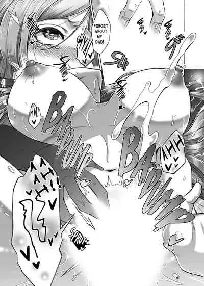 [Tsukishiro Saya] Hikawa-ka no Ibitsuna sei Jijō dai 1-wa | The Distorted Sexual Circumstances Of The Hikawa Family Chapter 1 (English)