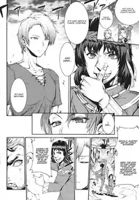 [Erect Sawaru] Raikou Shinki Igis Magia -PANDRA saga 3rd ignition- Ch. 1-7 [English] [CGrascal]