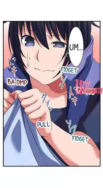 [Meria] Boob Slip! ~ Accidentally Fished Her Bra ~ (Complete) [English]