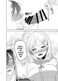 [Aimaitei (Aimaitei Umami)] Gakkou Ichi no Ouji-sama ga Jitsuwa DoS de Haraguro dakedo Atashi no Futanari Chinpo no Mae dato Soku Ochi Mesu Ahegao Sarashichautte Hontou desu ka?! [English] [H-Konbini] [Digital]